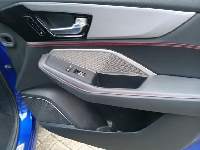 Photo of 2023 Apex Blue Pearl Acura MDX
