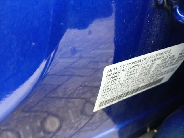 Photo of 2023 Apex Blue Pearl Acura MDX
