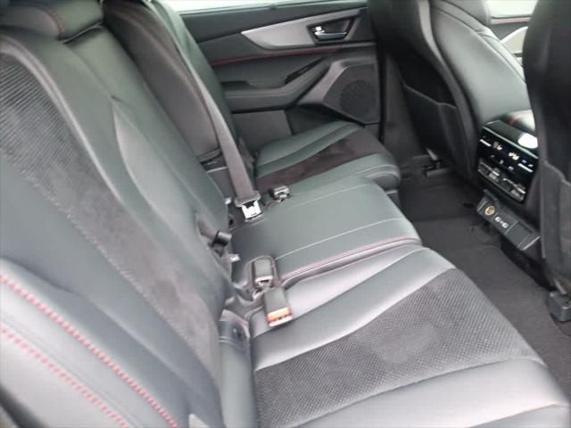 Photo of 2023 Apex Blue Pearl Acura MDX