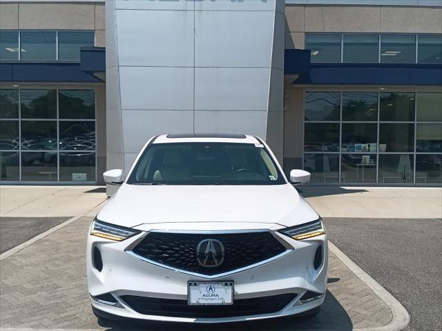 2023 Acura MDX