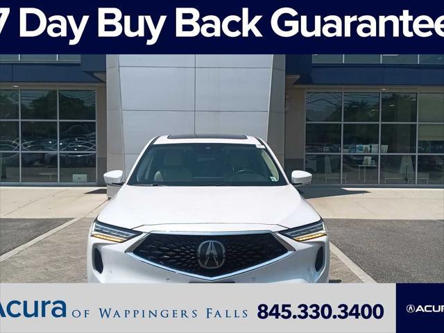 2023 Acura MDX
