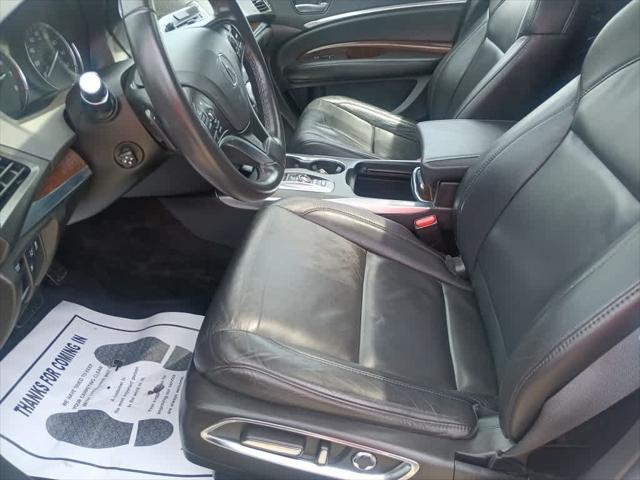 Photo of 2020 Platinum White Pearl Acura MDX