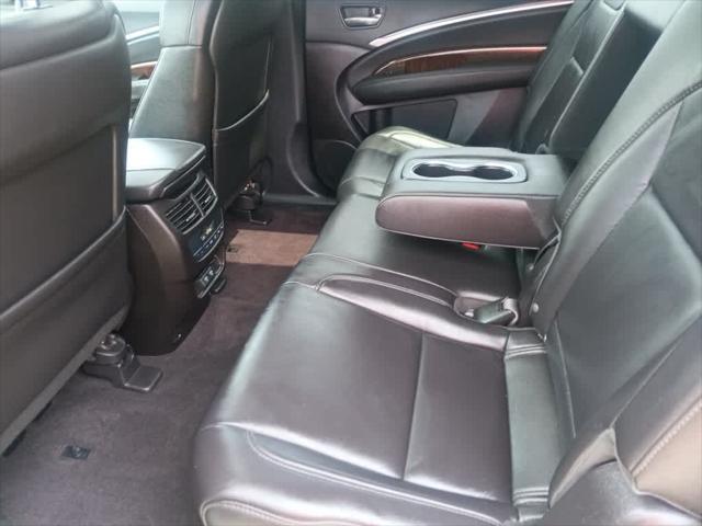 Photo of 2020 Platinum White Pearl Acura MDX