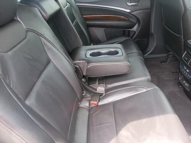 Photo of 2020 Platinum White Pearl Acura MDX