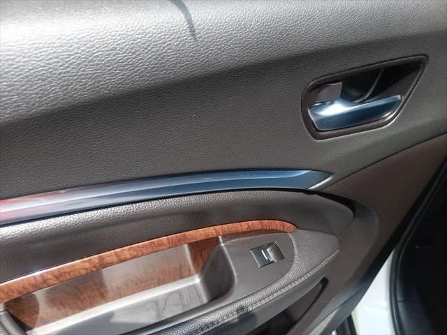 Photo of 2020 Platinum White Pearl Acura MDX