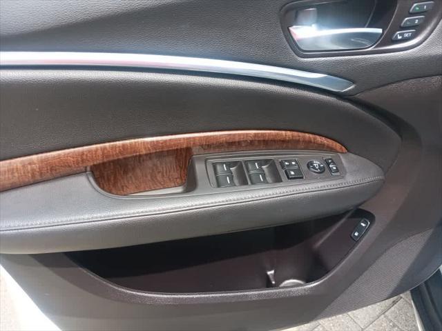 Photo of 2020 Platinum White Pearl Acura MDX
