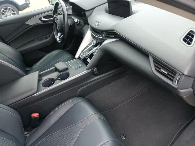 Photo of 2022 Modern Steel Metallic Acura TLX
