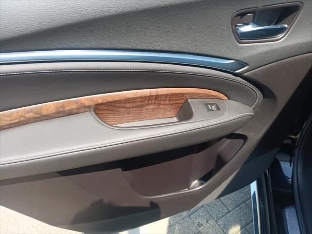 Photo of 2020 Majestic Black Pearl Acura MDX