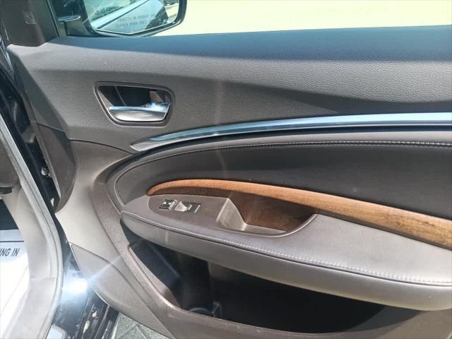 Photo of 2020 Majestic Black Pearl Acura MDX