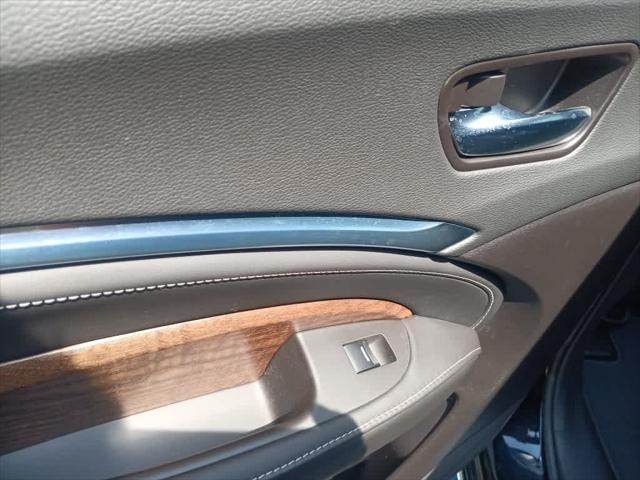 Photo of 2020 Majestic Black Pearl Acura MDX