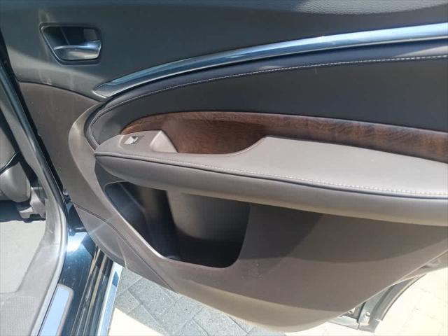 Photo of 2020 Majestic Black Pearl Acura MDX