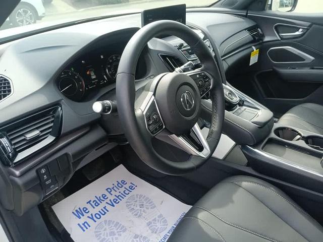 Photo of 2025 Platinum White Pearl Acura RDX