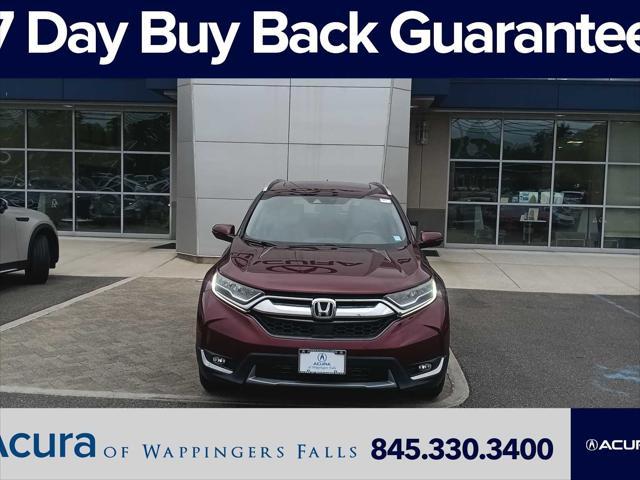 2017 Honda CR-V