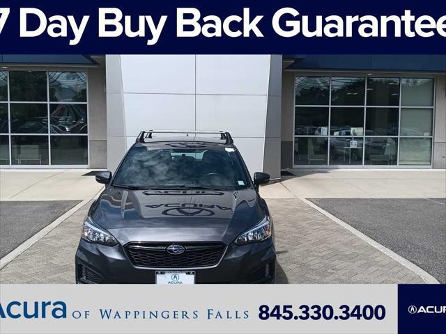 2019 Subaru Impreza