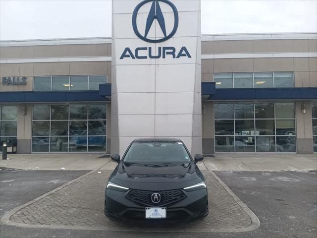 2025 Acura Integra