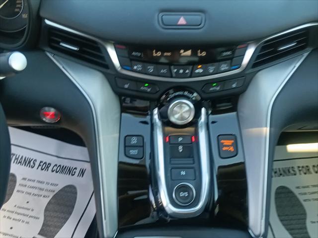 Photo of 2022 Platinum White Pearl Acura TLX