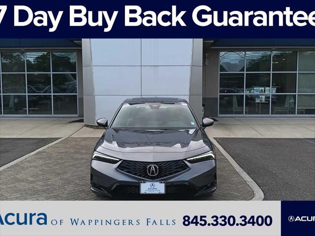 2025 Acura Integra