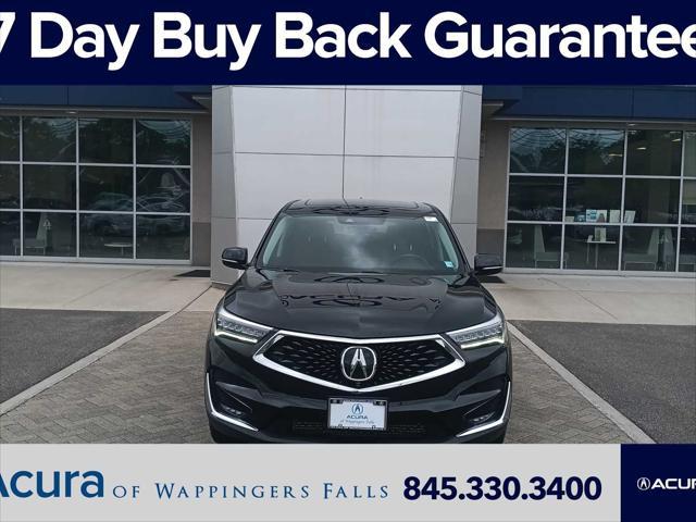 2020 Acura RDX