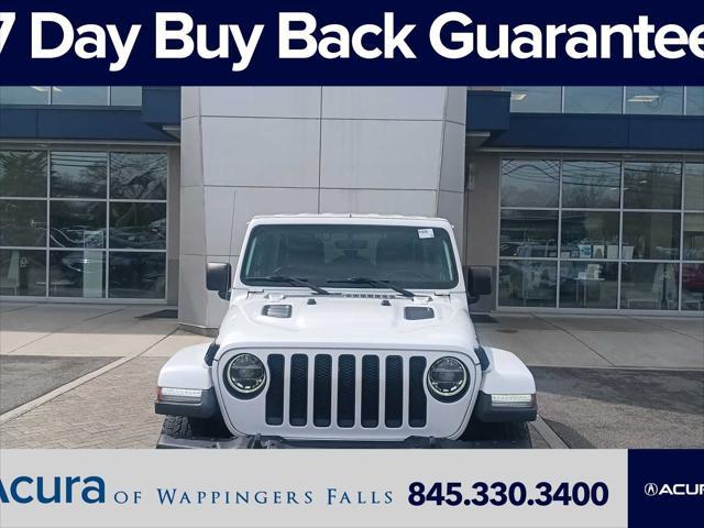 2019 Jeep Wrangler Unlimited