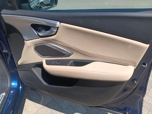 Photo of 2022 Fathom Blue Pearl Acura RDX