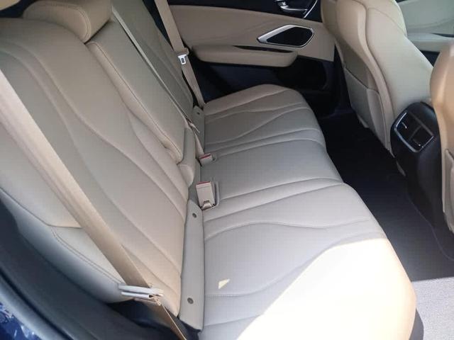Photo of 2022 Fathom Blue Pearl Acura RDX