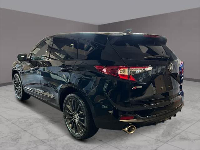 Photo of 2024 Majestic Black Pearl Acura RDX
