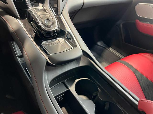 Photo of 2024 Majestic Black Pearl Acura RDX