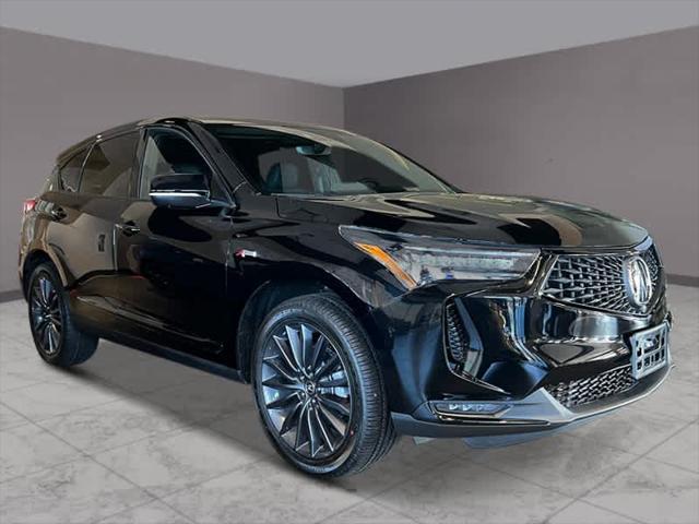 Photo of 2024 Majestic Black Pearl Acura RDX