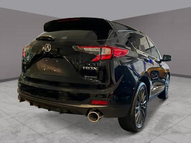 Photo of 2024 Majestic Black Pearl Acura RDX