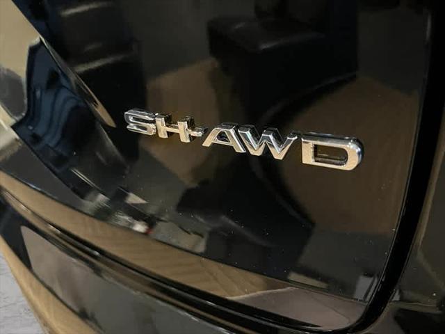 Photo of 2024 Majestic Black Pearl Acura RDX