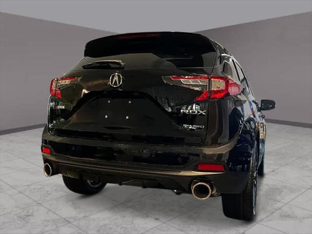 Photo of 2024 Majestic Black Pearl Acura RDX