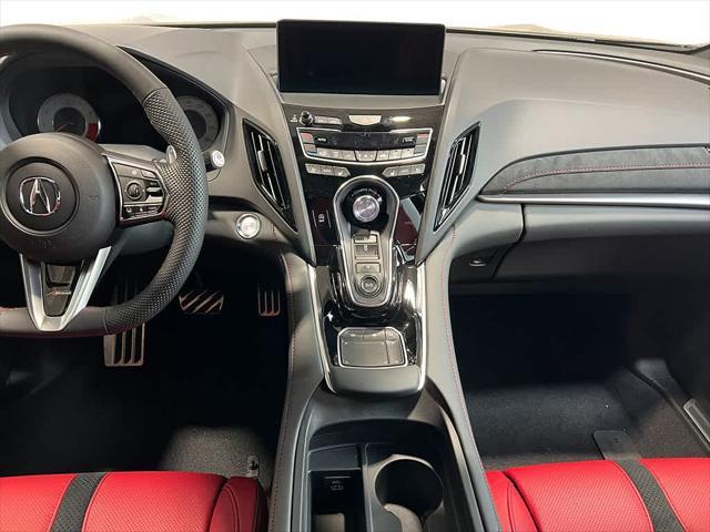 Photo of 2024 Majestic Black Pearl Acura RDX