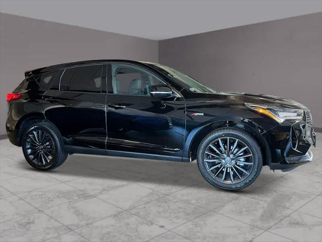 Photo of 2024 Majestic Black Pearl Acura RDX
