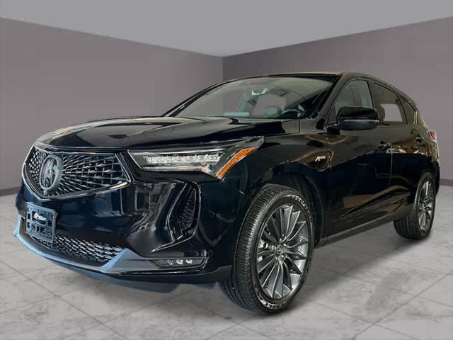 Photo of 2024 Majestic Black Pearl Acura RDX