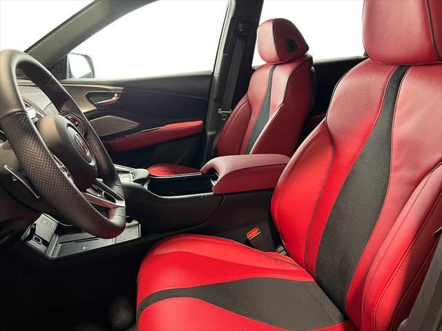 Photo of 2024 Majestic Black Pearl Acura RDX