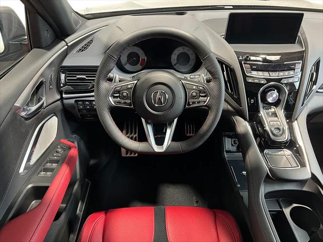 Photo of 2024 Majestic Black Pearl Acura RDX