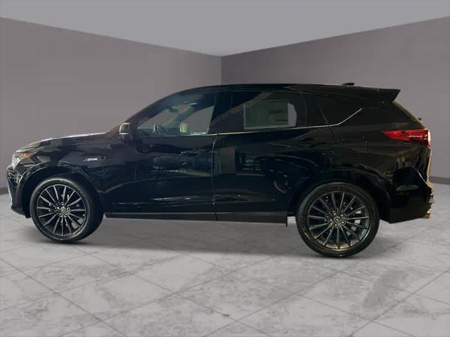 Photo of 2024 Majestic Black Pearl Acura RDX