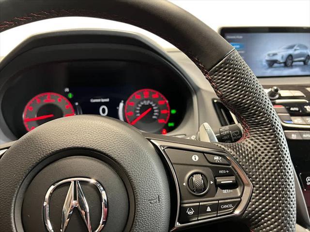 Photo of 2024 Majestic Black Pearl Acura RDX
