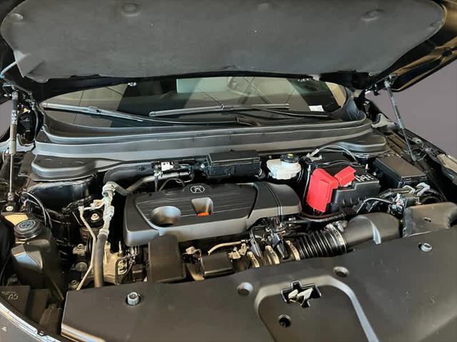 Photo of 2024 Majestic Black Pearl Acura RDX