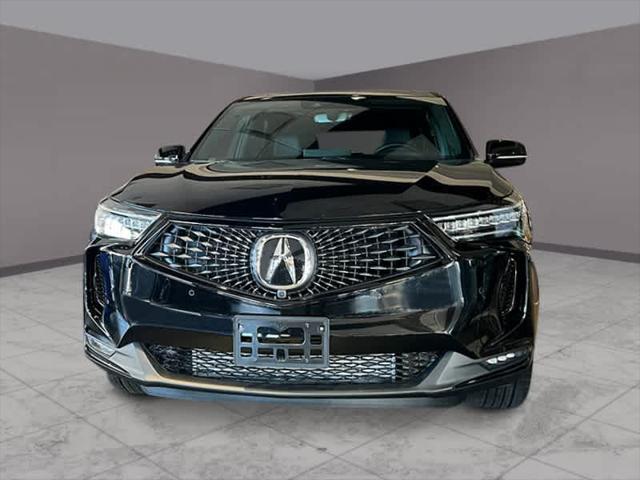 Photo of 2024 Majestic Black Pearl Acura RDX