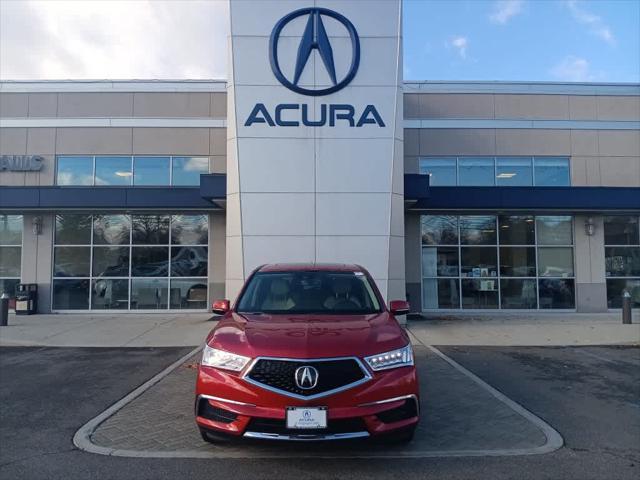 2020 Acura MDX