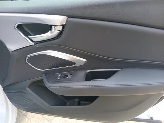 Photo of 2024 Platinum White Pearl Acura RDX
