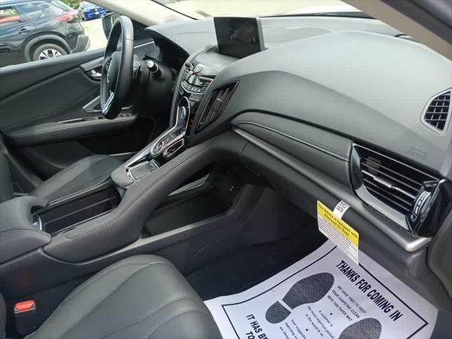 Photo of 2024 Platinum White Pearl Acura RDX