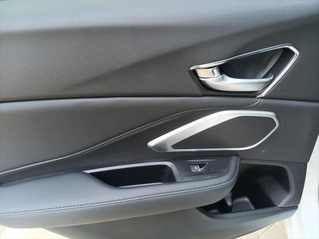 Photo of 2024 Platinum White Pearl Acura RDX