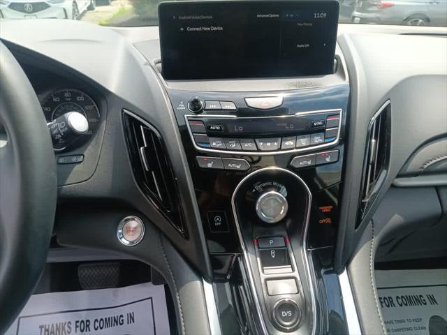 Photo of 2024 Platinum White Pearl Acura RDX