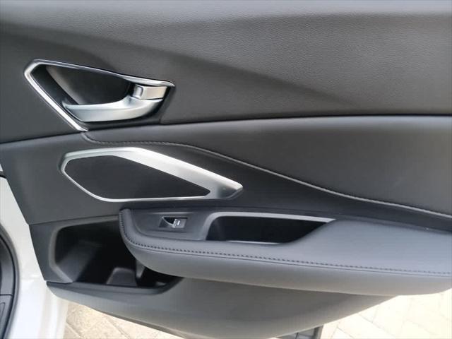 Photo of 2024 Platinum White Pearl Acura RDX