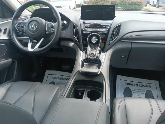 Photo of 2024 Platinum White Pearl Acura RDX