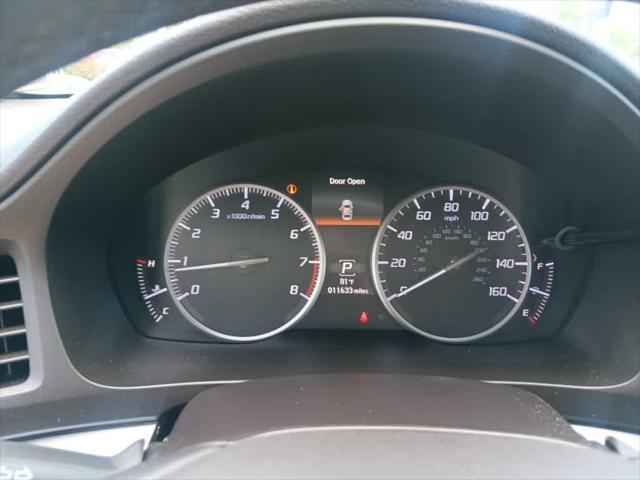 Photo of 2021 Performance Red Pearl Acura ILX