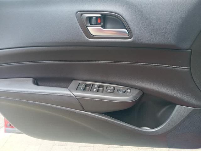 Photo of 2021 Performance Red Pearl Acura ILX