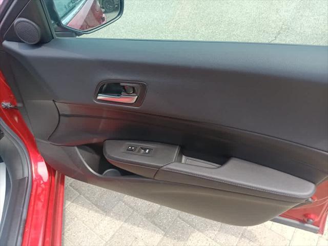 Photo of 2021 Performance Red Pearl Acura ILX